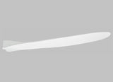 88 Maverick by Monte Carlo - Matte White Blade