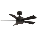 42 inch Wynd Ceiling Fan - Matte Black Finish
