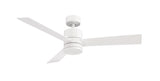 52 inch Axis Ceiling Fan - Matte White Finish