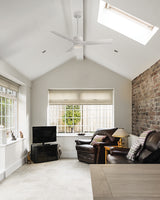 52 inch Axis Ceiling Fan - Matte White Finish