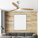 52 inch Koho - Pure White