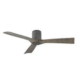 54 inch Aviator Ceiling Fan - Graphite Finish