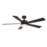 60 inch Wynd Ceiling Fan - Bronze Finish
