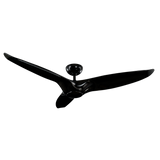 60 inch Morpheus III Ceiling Fan - Gloss Black