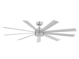 72 inch Wynd XL Ceiling Fan by Modern Forms - Stainless Steel