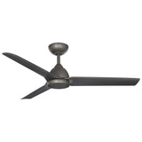 54 inch Mocha by WAC Smart Fans - Oil Rubbed Bronze