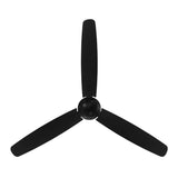54 inch Blitzen Ceiling Fan Bottom View