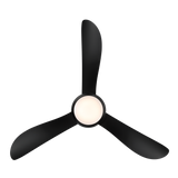 44 inch Corona by Modern Forms - Matte Black