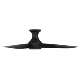 52 inch Corona by Modern Forms - Matte Black Side View