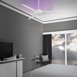 54 inch Ultra Fan Germicidal Smart Fan by Modern Forms - Matte White