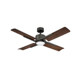 56 inch Cervantes by Modern Forms - Oil Rubbed Bronze and Dark Walnut