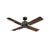 56 inch Cervantes by Modern Forms - Oil Rubbed Bronze and Dark Walnut with light cover