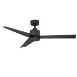 54 inch Lotus by Modern Forms - Matte Black