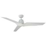 Vortex 60 inch Smart Ceiling Fan by Modern Forms - Gloss White