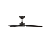 52 inch Roboto by Modern Forms - Oiled Bronze Side View