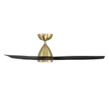 54 inch Skylark by Modern Forms - Soft Brass Matte Black