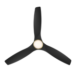 54 inch Skylark by Modern Forms - Soft Brass Matte Black