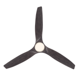 62 inch Skylark by Modern Forms - Brushed Nickel and Ebony