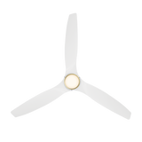 62 inch Skylark by Modern Forms - Soft Brass and Matte White