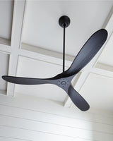 60 Maverick by Monte Carlo - Matte Black in Room