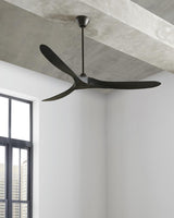 70 Maverick by Monte Carlo - Matte Black in Room