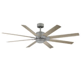 52 inch Renegade Ceiling Fan - Graphite Finish