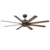 66 inch Renegade Ceiling Fan - Oil Rubbed Bronze Finish