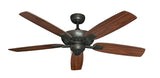 52 inch Saturn Ceiling Fan in Oil Rubbed Bronze