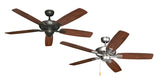 52 inch Saturn Ceiling Fans