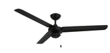 Tornado Ceiling Fan in Oil Rubbed Bronze