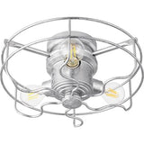 Windmill Three-Light Cage Light Kit (1905)