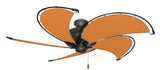 52 inch Oil Rubbed Bronze Dixie Belle Ceiling Fan - Sunbrella Tuscan Canvas Blades