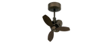 Mustang Ceiling Fan in Oil Rubbed Bronze