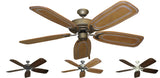 58 inch Raindance Ceiling Fan with Arbor 800 Blades