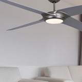 56 inch Starfire Ceiling Fan shown in room