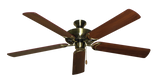 60 inch Riviera Ceiling Fan by Gulf Coast Fans