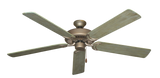 60 inch Riviera Ceiling Fan by Gulf Coast Fans