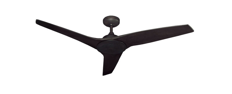 52 inch Evolution Ceiling Fan with Light by Tropos Air - Oil Rubbed Bronze