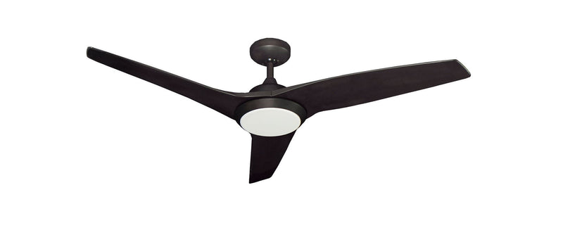 52 inch Evolution Ceiling Fan by Tropos Air - Oil Rubbed Bronze