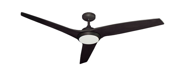 60 inch Evolution Ceiling Fan by Tropos Air - Oil Rubbed Bronze