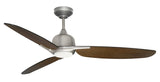 Cresswind 52 Brushed Nickel  Ceiling Fan WIFI  CCT Correlated Color Temperature  LED  Light