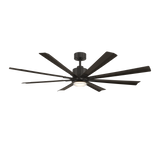 65 inch Size Matters with LED by Modern Forms - Bronze