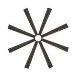 65 inch Size Matters with LED by Modern Forms - Bronze