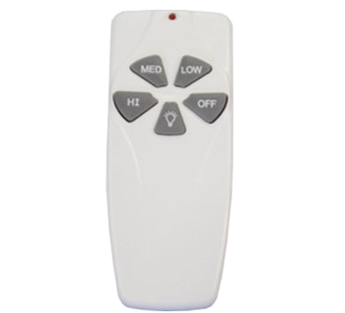 Hand Held Remote and Receiver