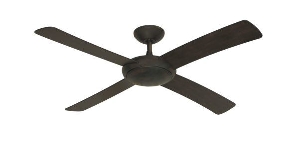 Luna Ceiling Fan in Oil Rubbed Bronze