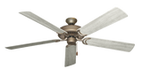 60 inch Riviera Ceiling Fan by Gulf Coast Fans