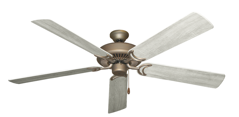 60 inch Riviera Ceiling Fan by Gulf Coast Fans