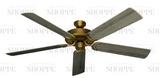 60 inch Riviera DC Ceiling Fan