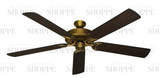 60 inch Riviera DC Ceiling Fan