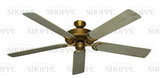60 inch Riviera DC Ceiling Fan